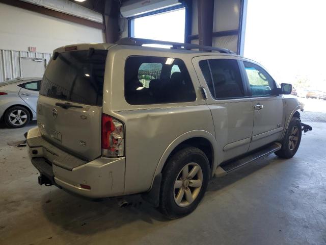 Photo 3 from auction – 2008 NISSAN ARMADA SE with VIN 5N1BA08D88N606587