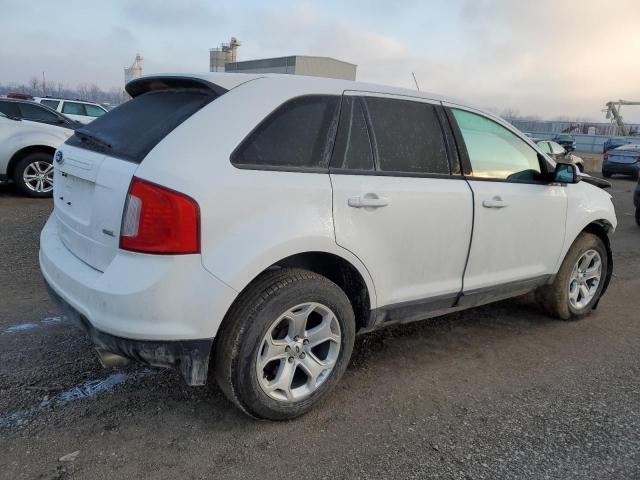 Photo 3 from auction – 2013 FORD EDGE SEL with VIN 2FMDK3JC9DBC61911