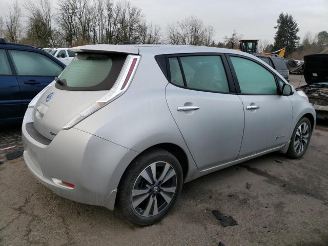 Photo 3 from auction – 2017 NISSAN LEAF S with VIN 1N4BZ0CP9HC302491