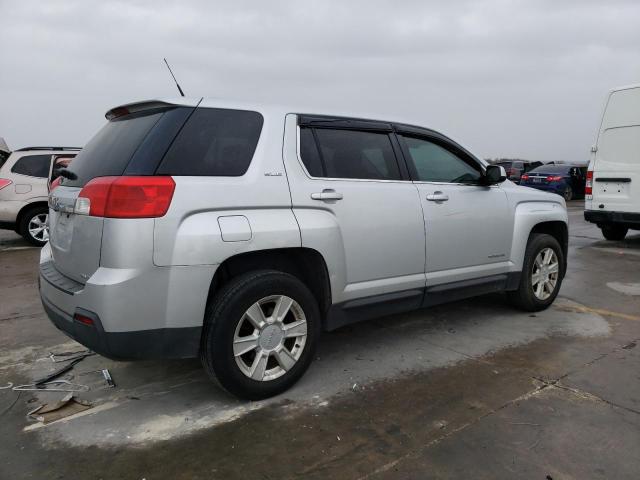 Photo 3 from auction – 2011 GMC TERRAIN SL with VIN 2CTFLREC9B6368510