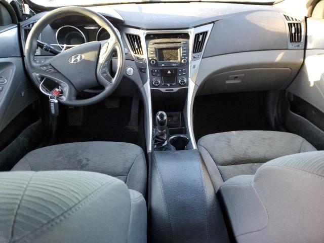 Photo 8 from auction – 2015 HYUNDAI SONATA HYB with VIN KMHEC4A45FA125015