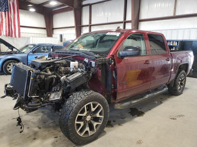 GMC SIERRA K15 2017 with VIN 3GTU2NEC2HG312985 - Photo from auction