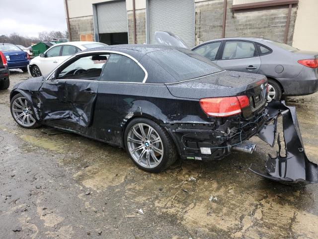 Photo 2 from auction – 2008 BMW M3 with VIN WBSWL93558PL89193