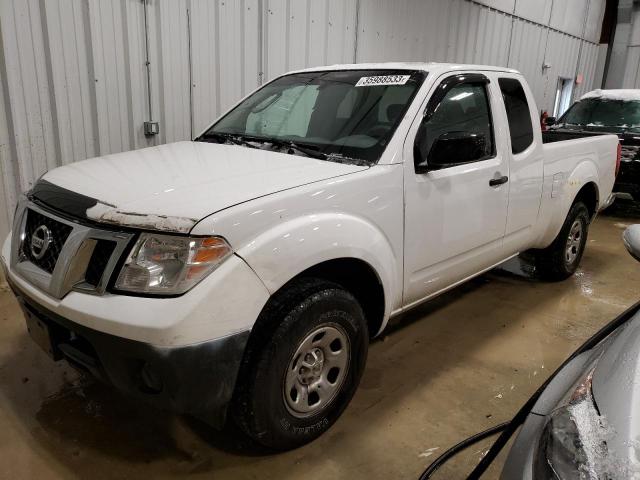 NISSAN FRONTIER S 2011 with VIN 1N6BD0CT6BC418595 - Photo from auction