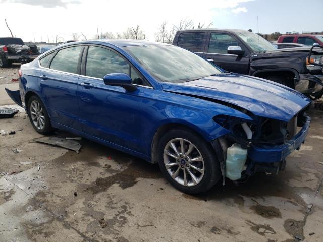 Photo 4 from auction – 2017 FORD FUSION SE with VIN 3FA6P0H76HR150185