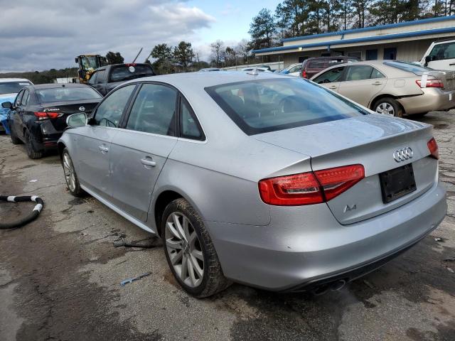 Photo 2 from auction – 2014 AUDI A4 PREMIUM with VIN WAUAFAFL5EN018852