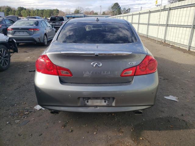 Photo 6 from auction – 2012 INFINITI G37 BASE with VIN JN1CV6AP3CM627871