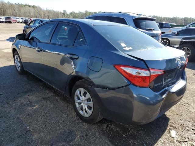 Zdjęcie 2 z aukcji – 2015 TOYOTA COROLLA L z VIN 2T1BURHE4FC355835