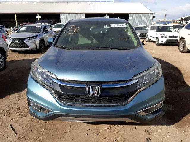 Photo 5 from auction – 2015 HONDA CR-V EX with VIN 2HKRM3H58FH532556
