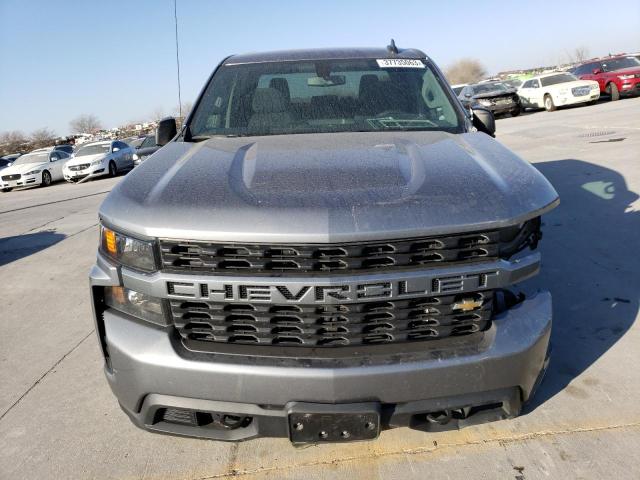 Photo 5 from auction – 2020 CHEVROLET SILVERADO with VIN 3GCPWBEH0LG232766