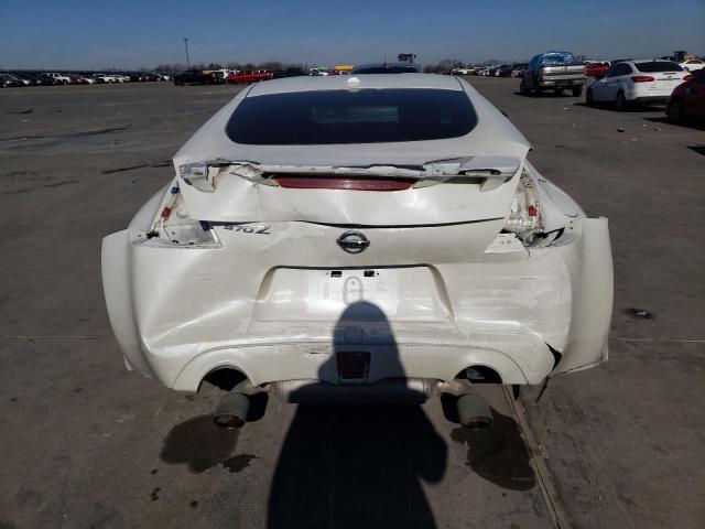 Photo 6 from auction – 2013 NISSAN 370Z BASE with VIN JN1AZ4EH2DM382811