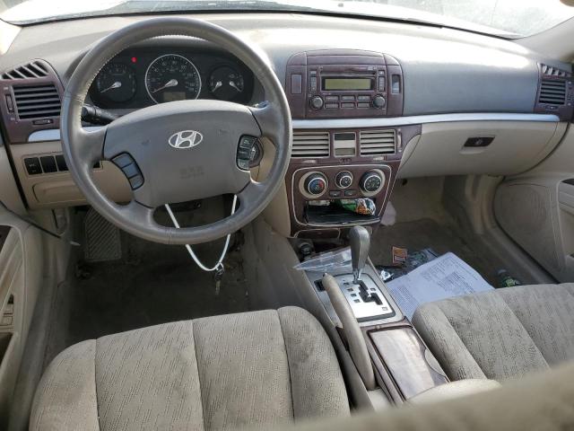 Photo 8 from auction – 2006 HYUNDAI SONATA GL with VIN 5NPET46C56H129451
