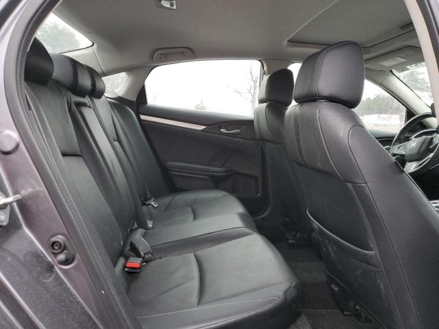 Photo 10 from auction – 2017 HONDA CIVIC EXL with VIN 19XFC1F76HE213243