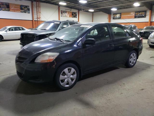 Photo 1 from auction – 2007 TOYOTA YARIS with VIN JTDBT923771171845
