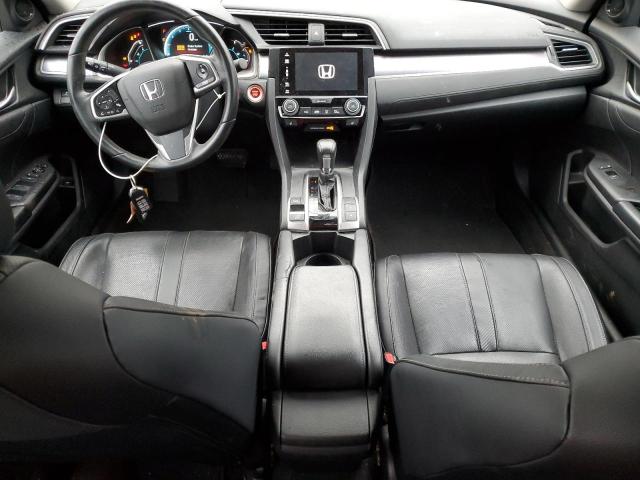 Photo 8 from auction – 2017 HONDA CIVIC EXL with VIN 19XFC1F76HE213243