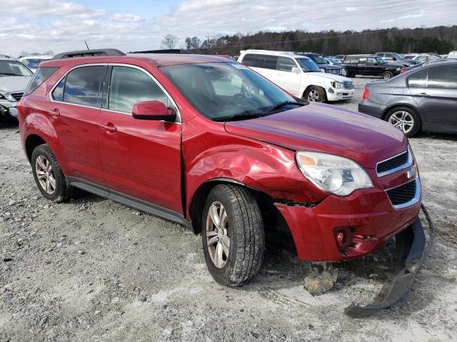 Photo 4 from auction – 2015 CHEVROLET EQUINOX LT with VIN 2GNALBEK6F1107656