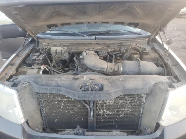 Photo 11 from auction – 2005 FORD F150 SUPER with VIN 1FTRW12W45FB42384
