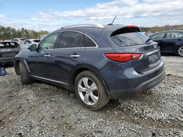 Photo 2 from auction – 2011 INFINITI FX35 with VIN JN8AS1MWXBM141399