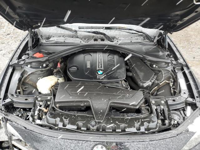 Photo 11 from auction – 2014 BMW 3 SERIES with VIN WBA3D3C54EK156349