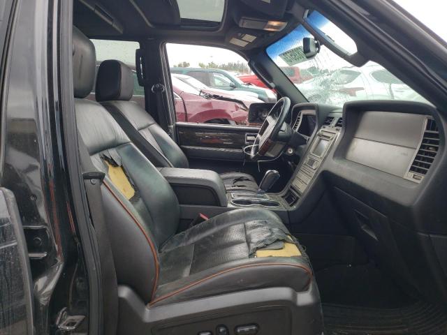 Photo 7 from auction – 2008 LINCOLN NAVIGATOR with VIN 5LMFU28598LJ19047