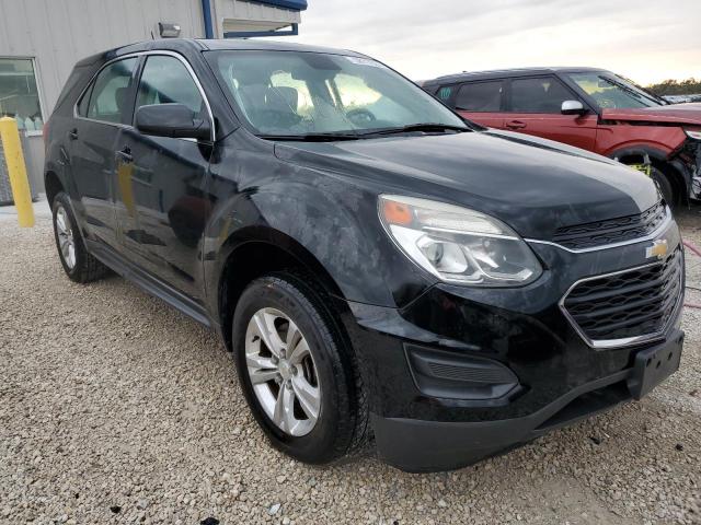 Photo 4 from auction – 2016 CHEVROLET EQUINOX LS with VIN 2GNALBEK0G1170043