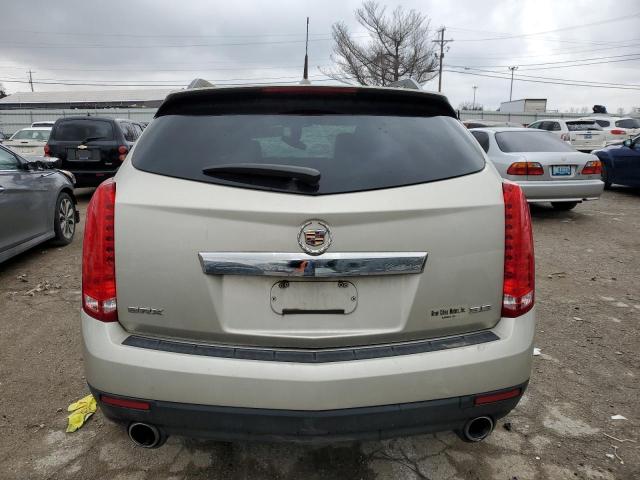 Photo 6 from auction – 2013 CADILLAC SRX with VIN 3GYFNAE37DS646343
