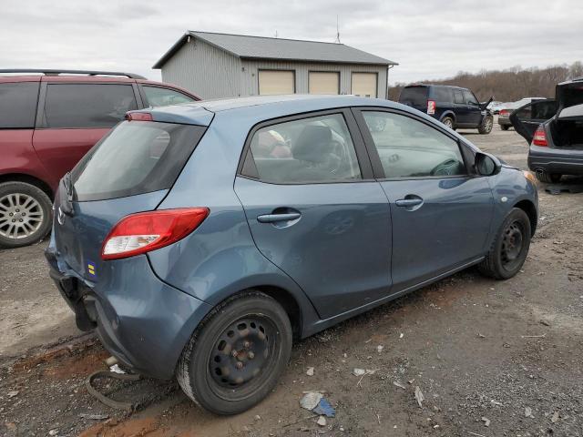 Photo 3 from auction – 2014 MAZDA MAZDA2 SPO with VIN JM1DE1KZXE0181524