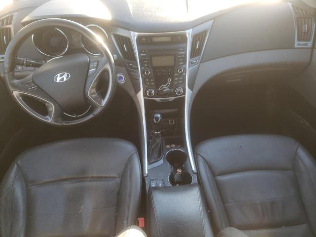 Photo 8 from auction – 2012 HYUNDAI SONATA HYB with VIN KMHEC4A49CA037550