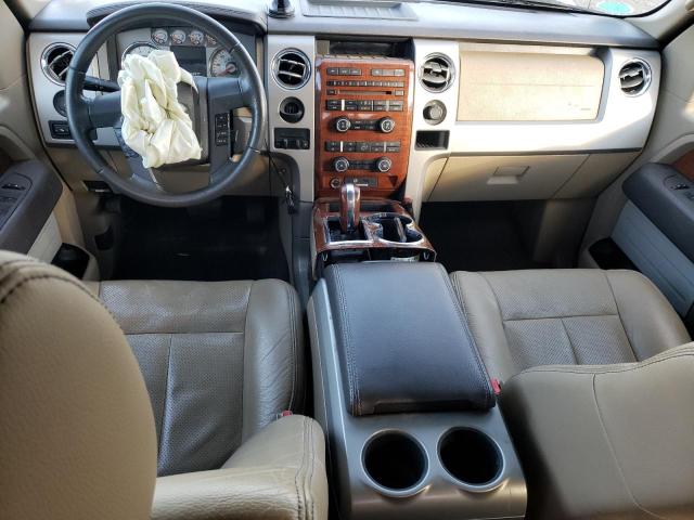 Photo 8 from auction – 2010 FORD F150 SUPER with VIN 1FTFW1CV7AFC21020