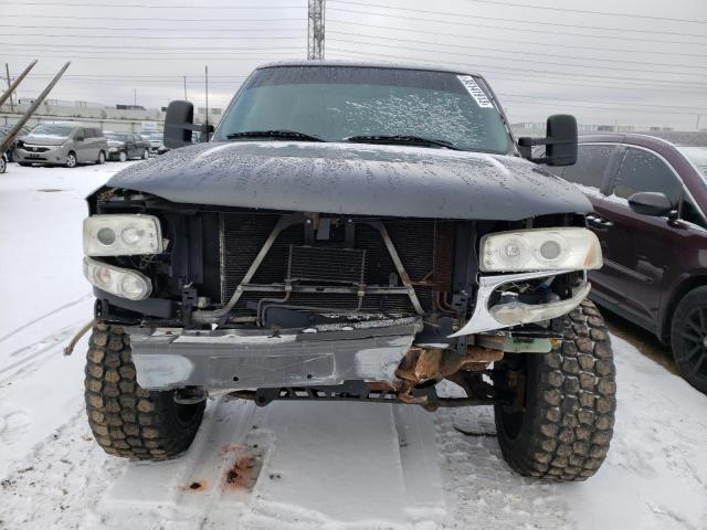 Photo 5 from auction – 2003 GMC NEW SIERRA with VIN 2GTEK19VX31233946