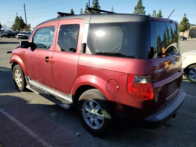 Photo 2 from auction – 2006 HONDA ELEMENT EX with VIN 5J6YH287X6L011100