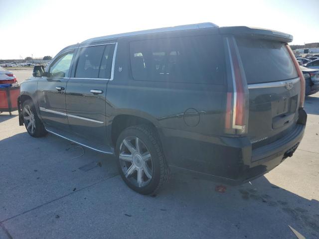 Photo 2 from auction – 2015 CADILLAC ESCALADE E with VIN 1GYS4SKJ5FR577183