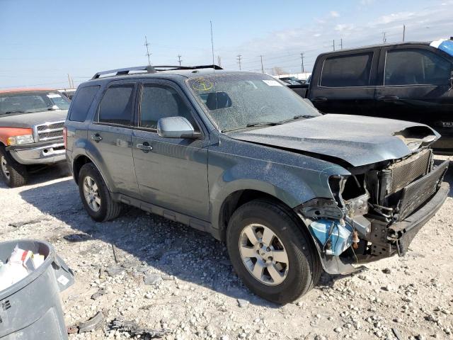 Photo 4 from auction – 2012 FORD ESCAPE LIM with VIN 1FMCU0EG1CKB65308