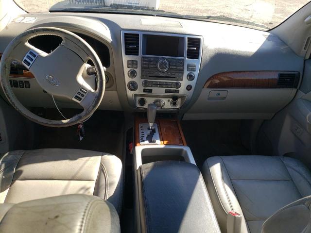 Photo 8 from auction – 2008 INFINITI QX56 with VIN 5N3AA08C58N902936