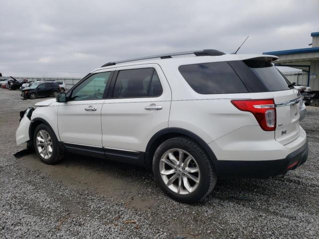 Photo 2 from auction – 2012 FORD EXPLORER X with VIN 1FMHK7D85CGA39972