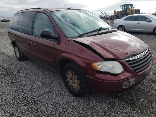 Photo 4 from auction – 2007 CHRYSLER TOWN & COU with VIN 2A4GP44RX7R248700