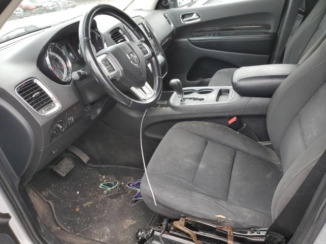 Photo 7 from auction – 2011 DODGE DURANGO CR with VIN 1D4RE4GG9BC634933