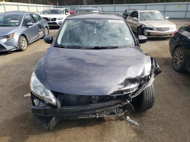 Photo 5 from auction – 2014 NISSAN SENTRA S with VIN 3N1AB7AP4EL659795