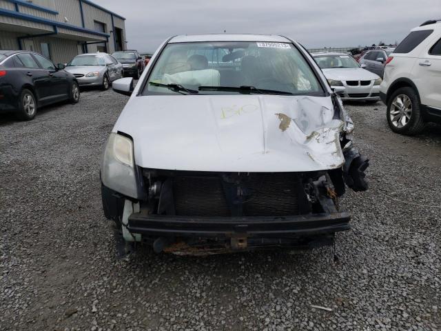 Photo 5 from auction – 2012 NISSAN SENTRA 2.0 with VIN 3N1AB6AP1CL754760