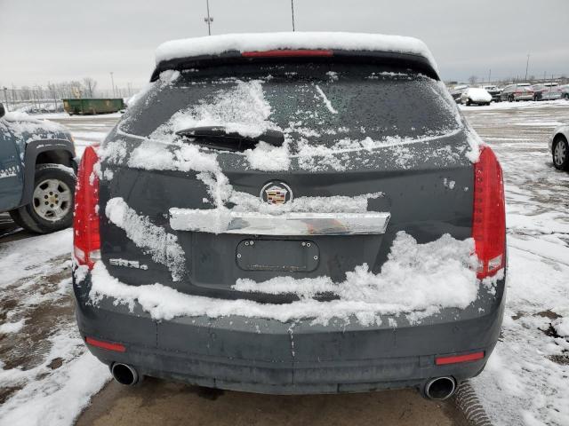 Photo 6 from auction – 2015 CADILLAC SRX PREMIU with VIN 3GYFNGE36FS579305