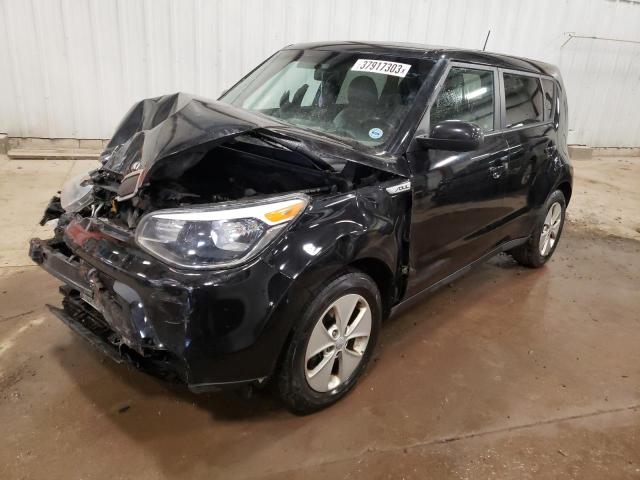 KIA SOUL 2016 with VIN KNDJN2A24G7841791 - Photo from auction