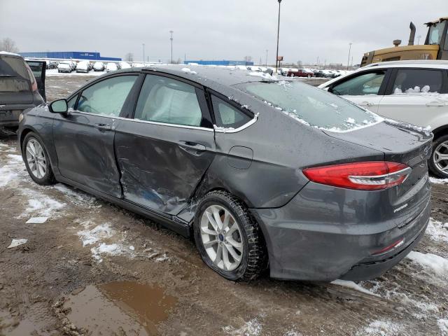 Photo 2 from auction – 2020 FORD FUSION SE with VIN 3FA6P0HD1LR254341