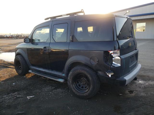 Photo 2 from auction – 2007 HONDA ELEMENT LX with VIN 5J6YH18337L013067