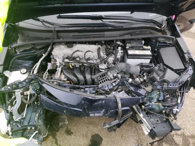 Photo 11 from auction – 2020 TOYOTA COROLLA LE with VIN JTDEPRAE1LJ102437