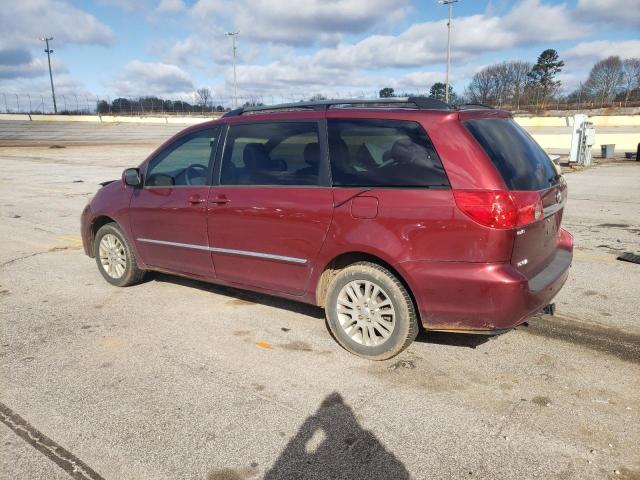 Photo 2 from auction – 2009 TOYOTA SIENNA XLE with VIN 5TDBK22C99S024166