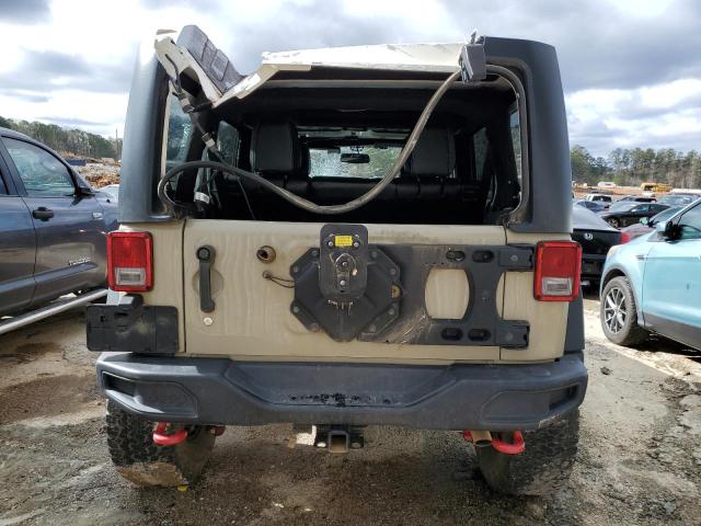 Photo 6 from auction – 2017 JEEP WRANGLER U with VIN 1C4BJWFG2HL584473