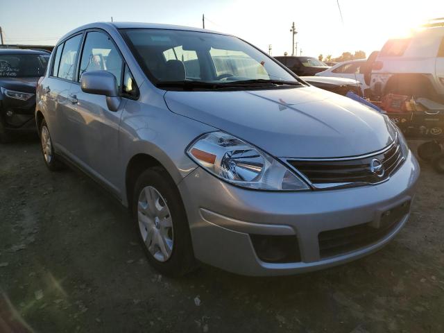 Photo 4 from auction – 2012 NISSAN VERSA S with VIN 3N1BC1CP6CK806049