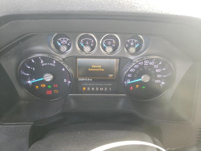 Photo 9 from auction – 2014 FORD F250 SUPER with VIN 1FT7W2BT8EEA76608
