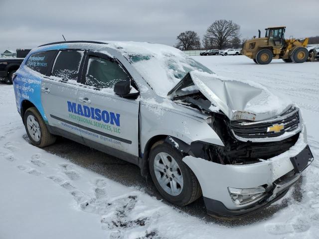 Photo 4 from auction – 2014 CHEVROLET TRAVERSE L with VIN 1GNKRFED6EJ209006