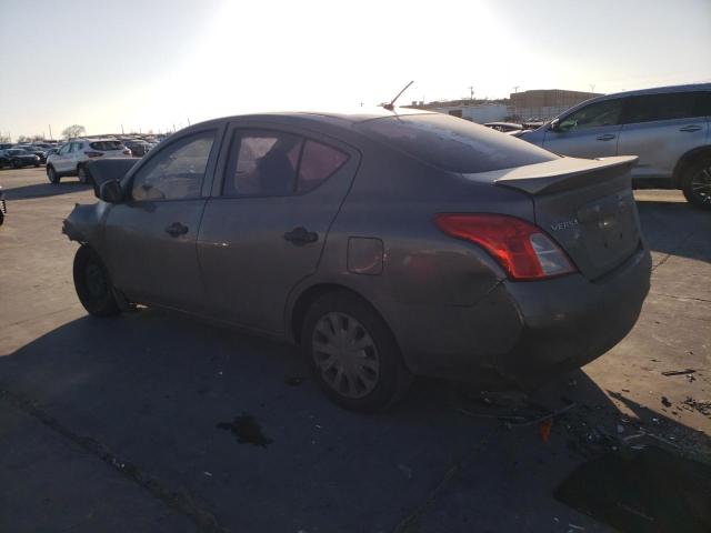 Photo 2 from auction – 2014 NISSAN VERSA with VIN 3N1CN7AP1EL866127